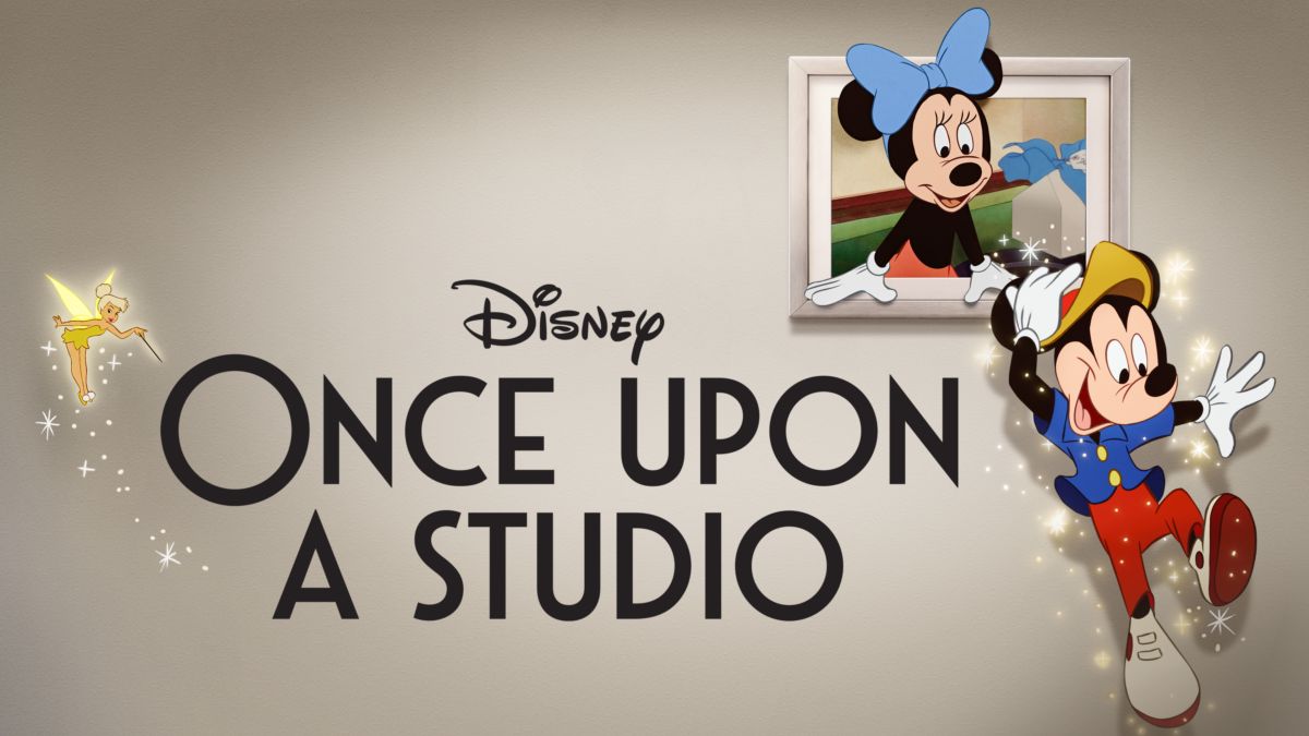 Once Upon a Studio” della Disney – Elenco dei personaggi